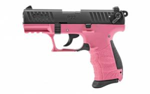 Walther Arms P22Q .22 LR 3.42 HOT PINK 10RD