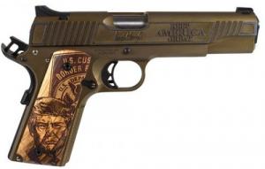 Auto Ordnance 1911 A1 5 .45 ACP 45th Pres Trump