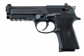 Beretta 92X Compact 9MM 13+1 DECOCK RAIL - J92CR921G