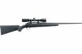 Ruger American .30-06 Springfield 22 Matte Black Steel Black Synthetic Stock 4+1