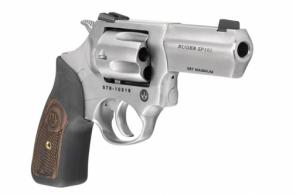 Ruger Redhawk .44 Rem Mag 5.5 Stainless, 6 Shot Revolver