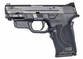 Smith & Wesson M&P9 Shield EZ 2.0 9MM 8RD 3.68 Black