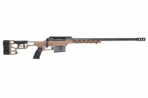 Howa-Legacy Chassis 6.5 CRD 24 HVY Threaded Barrel Gray