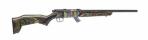 Savage Arms Mark II Minimalist Brown 22 Long Rifle Bolt Action Rifle