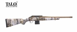Ruger American Yote Talo 223 Bolt Rifle