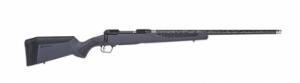 Howa-Legacy 1500 22 Gray/Black 308 Winchester/7.62 NATO Bolt Action Rifle