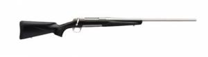 Browning X-Bolt Western Hunter Long Range Fiber Fusion .300 Win Mag Bolt Action Rifle