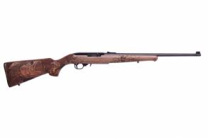 Ruger 10/22 BASS .22 LR BL/WD 18.5 - 31123