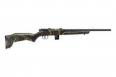 Savage Arms Mark II Minimalist Brown 22 Long Rifle Bolt Action Rifle