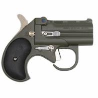 Cobra Firearms Big Bore Guardian Green/Black 38 Special Derringer