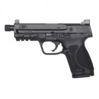 Smith & Wesson M&P 9 M2.0 Compact Threaded Barrel 15 Rounds 9mm Pistol - 13111