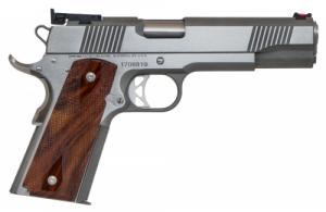 Dan Wesson 01943 Pointman PM-45 .45 ACP 5" 8+1 Stainless Steel Cocobolo Grip - 01943