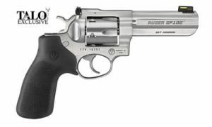 Taurus 856 Ultra-Lite Stainless/Violet 38 Special Revolver