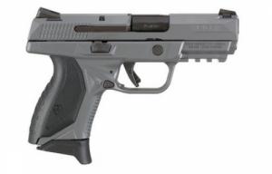 Ruger American Compact Gray Cerakite 45 ACP Pistol