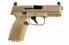 FN 509 Midsize MRD No Manual Safety Black 15+1 9mm Pistol