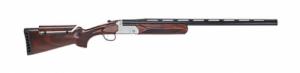 Browning Citori 725 Sporting 12 GA 30 Ported 1rd 3 Silver Nitride Gloss Black Walnut Stock Left Hand (Full Size)