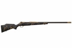Weatherby Mark V Carbonmark 257 Weatherby Magnum Bolt Action Rifle - MCM01N257WR8B