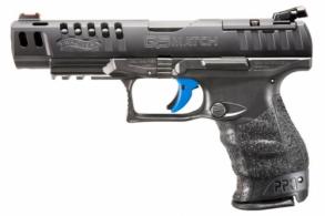 Walther Arms PPQ M2 Q5 MATCH 9MM 5 10+1