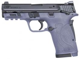 Smith & Wesson M&P380 Shield EZ .380acp 3.6" Orchid/Black 8+1 - 13327