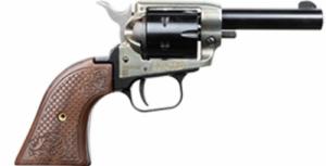 Standard Manufacturing SAA 45 Long Colt 5 1/2 Nickel Revolver