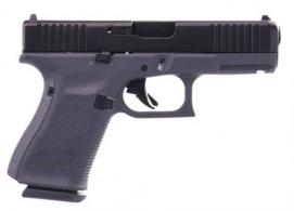 Glock G-19 G5 9mm 15+1 4" MOS GRAY - PA195S203MOSGF