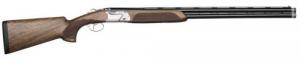 Browning Cynergy CX 12 GA 32 2 3 Silver Nitride Satin Black Walnut Stock Right Hand