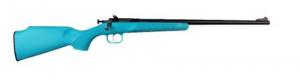 Crickett Robins Egg Blue 22 Long Rifle Single Shot Rifle
