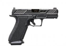Shadow Systems XR920 Elite Optic Black Barrel 17 Rounds 9mm Pistol