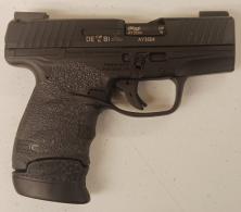 Used Walther PPS 9mm - IUWAL041123
