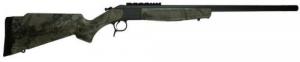 CVA Hunter Single Shot Break Action Rifle .44 Magnum