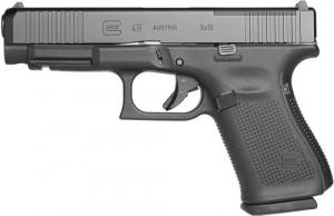Glock 49 Gen5 MOS 9mm 4.49 Optic Ready, 3 Magazines, 15+1