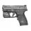 Smith & Wesson M&P Shield Plus 9mm OR NTS with Crimson Trace Laserguard - 14229