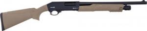 Ermox XPro-B S 12ga. Pump Shotgun Desert Sand Stock - X-Pro-B S D