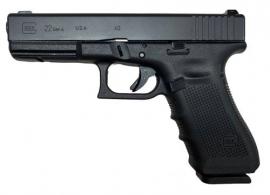 Used Glock 22 .40S&W Police Trade-In - UUG22502
