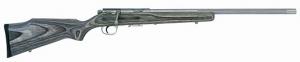Marlin 17 HMR 4 & 7 Round Bolt Action w/Heavy Stainless Barrel & Laminated Stock - 70732