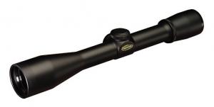 Weaver K4 Riflescope w/Dual-X Reticle & Matte Black Finish - 849415