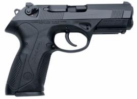 Heckler & Koch H&K P30L 9mm 4.45 10+1 (2) Black Black Steel Slide Black Interchangeable Backstrap Grip