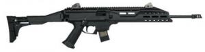 CZ-USA SCORPION Carbine 9mm 10RD Black
