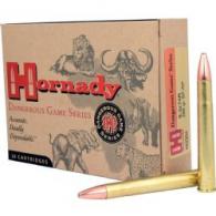 Hornady 9.3X74R 286 Grain Spire Point 20rd box - 82304