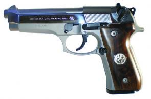 Beretta 92FS Inox 15+1 FS