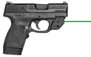 Smith & Wesson M&P Shield Double Action .45 ACP 3.3 6+1/7+1 Black Polymer/Crimso - 11881