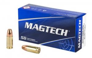 Main product image for Magtech 9mm Luger Ammunition 50 Rounds Subsonic FMJ 147 Grains