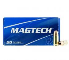 Magtech Range/Training 40 S&W 180 gr Jacketed Hollow Point (JHP) 50 Bx/ 20 Cs