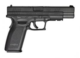 Springfield Armory 45ACP 5" Black NS Package - XD9624SP06