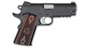 Springfield Armory 1911 Operator Champion 7+1 45ACP 4" Package - PX9115LP