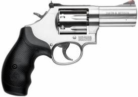 Smith & Wesson Model 686 Plus 6 357 Magnum Revolver