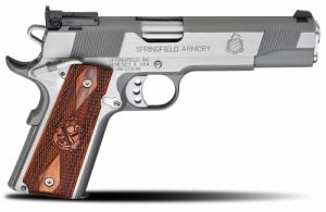 Springfield Armory 1911 Loaded Target 7+1 45ACP 5" Packaged - PI9132LP