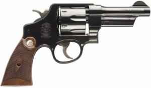 Smith & Wesson Model 22 Classic 45 ACP Revolver