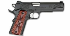 Springfield Armory 1911 Loaded 7+1 45ACP 5 Package