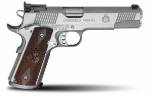 Springfield Armory 1911 Trophy Match 7+1 45ACP 5" Package - PI9140LP